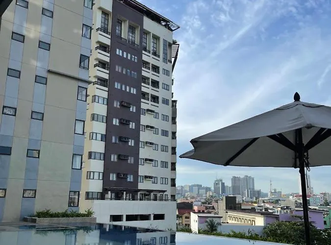 Apartment The Persimmon Near Ayala And Sm Cebu