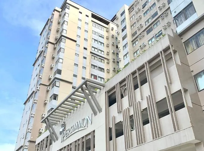 The Persimmon Near Ayala And Sm