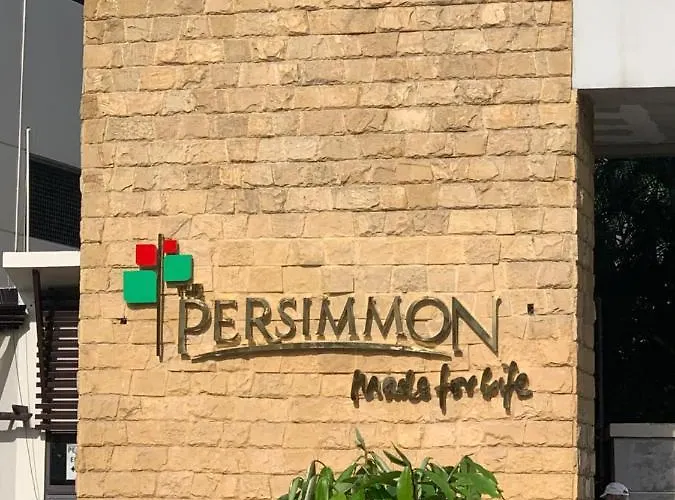 The Persimmon Near Ayala And Sm