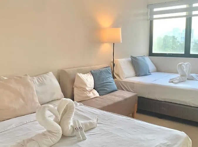 The Persimmon Near Ayala And Sm Apartment Cebu