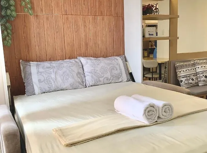The Persimmon Near Ayala And Sm Apartment Cebu
