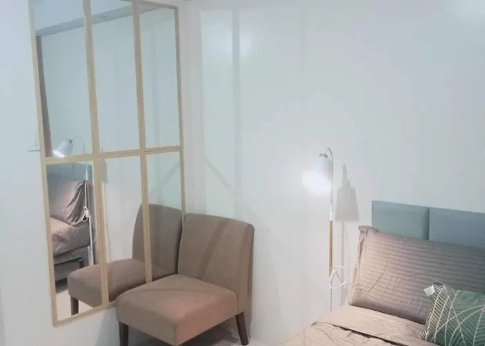 Apartment The Persimmon Near Ayala And Sm Cebu