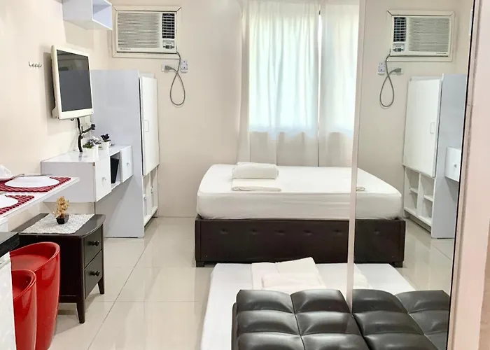 The Persimmon Near Ayala And Sm * Cebu