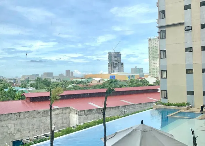 The Persimmon Near Ayala And Sm * Cebu