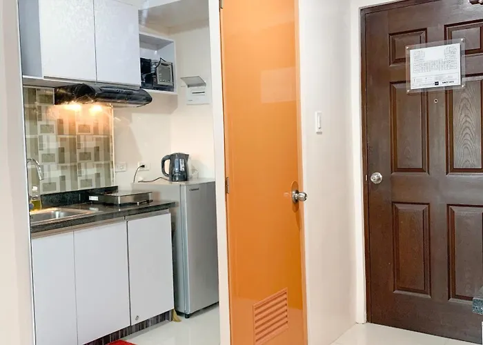 The Persimmon Near Ayala And Sm * Cebu