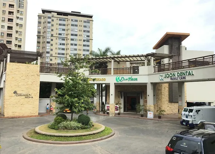 The Persimmon Near Ayala And Sm * Cebu