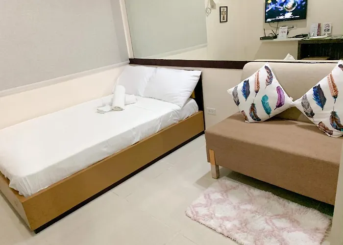 The Persimmon Near Ayala And Sm Cebu